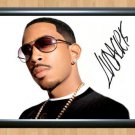 Ludacris Chris Bridges Signed Autographed Photo Poster Print Memorabilia A3