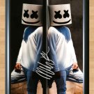 Marshmello Christopher Comstock Signed Autographed Photo Poster Print Memorabilia A3
