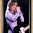 Melissa Etheridge Yes I Am Signed Autographed Photo Poster Print Memorabilia A3