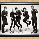 One Direction Niall Horan Signed Autographed Photo Poster Print Memorabilia A3