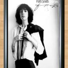 Patti Smith Horses Signed Autographed Photo Poster Print Memorabilia A3