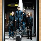 Phish Rock Band Signed Autographed Photo Poster Print Memorabilia A3