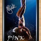 Pink Alecia Moore   Signed Autographed Photo Poster Print Memorabilia A3