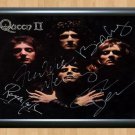 Queen Freddie Mercury Band Signed Autographed Photo Poster Print Memorabilia A3