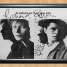 Richard Butler John Ashton Signed Autographed Photo Poster Print Memorabilia A3