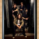 Soundgarden Chris Cornell Signed Autographed Photo Poster Print Memorabilia A3