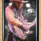 Stevie Ray Vaughan  Signed Autographed Photo Poster Print Memorabilia A3