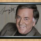 Terry Wogan Blankety Blank Eurovision Signed Autographed Photo Poster Print Memorabilia A3