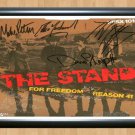 The Alarm Stand Band Signed Autographed Photo Poster Print Memorabilia A3