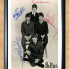 The Beatles John Lennon Signed Autographed Photo Poster Print Memorabilia A3