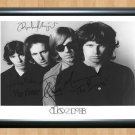 The Doors Jim Morrison Signed Autographed Photo Poster Print Memorabilia A3