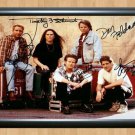 The Eagles Randy Meisner Signed Autographed Photo Poster Print Memorabilia A3
