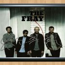 The Fray Isaac Slade Band Signed Autographed Photo Poster Print Memorabilia A3