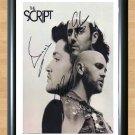 The Script  Band Signed Autographed Photo Poster Print Memorabilia A3