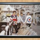 The Who Roger Daltrey Signed Autographed Photo Poster Print Memorabilia A3