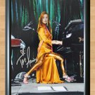 Tori Amos Little Earthquakes Signed Autographed Photo Poster Print Memorabilia A3