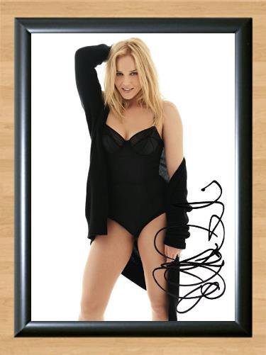 Abbie Cornish Sucker Punch Signed Autographed Photo Poster Print Memorabilia A3