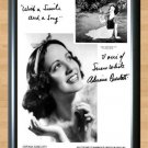 Adriana Caselotti Snow White Signed Autographed Photo Poster Print Memorabilia A3