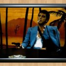 Al Pacino Tony Montana Scarface Signed Autographed Photo Poster Print Memorabilia A3