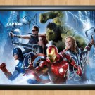 Avengers Marvel Ironman Signed Autographed Photo Poster Print Memorabilia A3