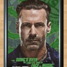 Baby Driver Jon Hamm Signed Autographed Photo Poster Print Memorabilia A3