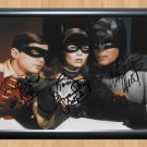 Batman   Yvonne Craig Signed Autographed Photo Poster Print Memorabilia A3