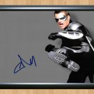 Batman & Robin Chris O'Donnell Signed Autographed Photo Poster Print Memorabilia A3