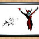 Batman Harley Quinn Arleen Sorkin Signed Autographed Photo Poster Print Memorabilia A3