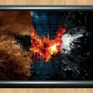 Batman the Dark Knight Rises Print Poster Photo Wall Picture A3