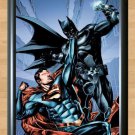 Batman vs Superman Smallville Drawing  Photo Print Poster A3
