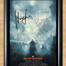 Blade Runner Harrison Ford Signed Autographed Photo Poster Print Memorabilia A3