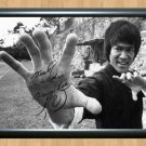 Bruce Lee Way of the Dragon Enter Signed Autographed Photo Poster Print Memorabilia A3