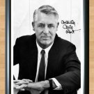 Cary Grant North by Northwest Signed Autographed Photo Poster Print Memorabilia A3