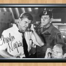 Charles Napier Rambo First Blood II Signed Autographed Photo Poster Print Memorabilia A3