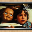Child's Play Andy Barclay Signed Autographed Photo Poster Print Memorabilia A3
