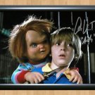 Child's Play Signed Autographed Photo Poster Print Memorabilia A3