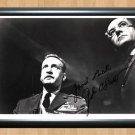 Dr. Strangelove George C. Scott Signed Autographed Photo Poster Print Memorabilia A3