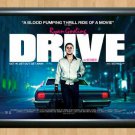 Drive Rayan Gosling Print Poster Photo Photograph Wall Art A3