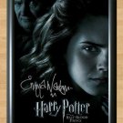 Emma Watson Harry Potter Half Blood Prince Signed Autographed Photo Poster Print Memorabilia A3