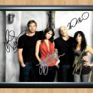 Fast and Furious Paul Cast Signed Autographed Photo Poster Print Memorabilia A3