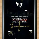 Frank Lucas American Gangster Signed Autographed Photo Poster Print Memorabilia A3