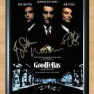 Gangster Henry Hill Goodfellas De Niro Signed Autographed Photo Poster Print Memorabilia A3