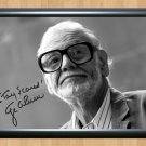 George A Romero Night Living Dead Signed Autographed Photo Poster Print Memorabilia A3
