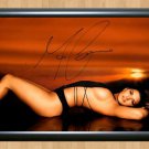 Gina Carano Haywire Deadpool Signed Autographed Photo Poster Print Memorabilia A3
