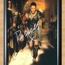 Gladiator Russell Crowe Signed Autographed Photo Poster Print Memorabilia A3