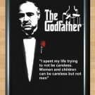 Godfather Men Women Children Careless Quote Print Photo Poster Home Decor A3