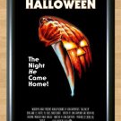 Halloween Michael Myers Slasher  Horror Party Deco Wall  Poster Print A3