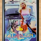 Heather Thomas The Fall Guy Signed Autographed Photo Poster Print Memorabilia A3