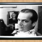Jack Nicholson Chinatown 1974 Signed Autographed Photo Poster Print Memorabilia A3