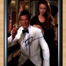 James Bond Kristina Wayborn Girl Signed Autographed Photo Poster Print Memorabilia A3